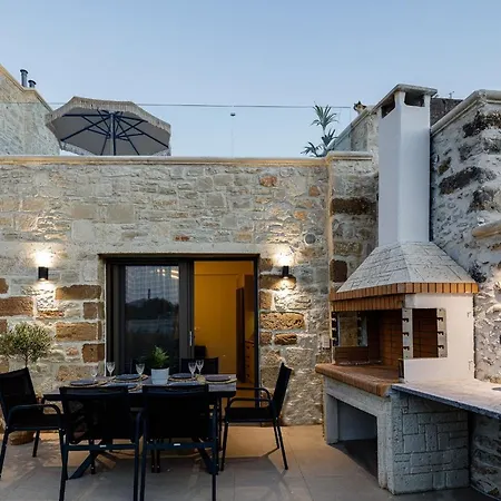 Villa Stone Project