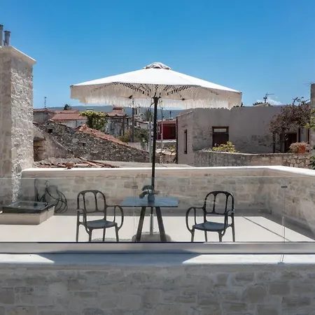 Stone Project Villa